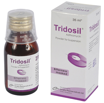 Picture of Tridosil 35ml Suspension